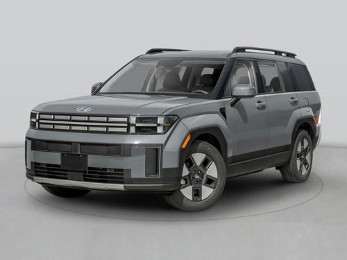 2025 Hyundai SANTA FE HYBRID Limited