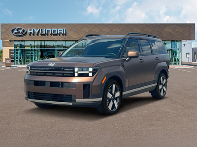 2025 Hyundai SANTA FE HYBRID Limited