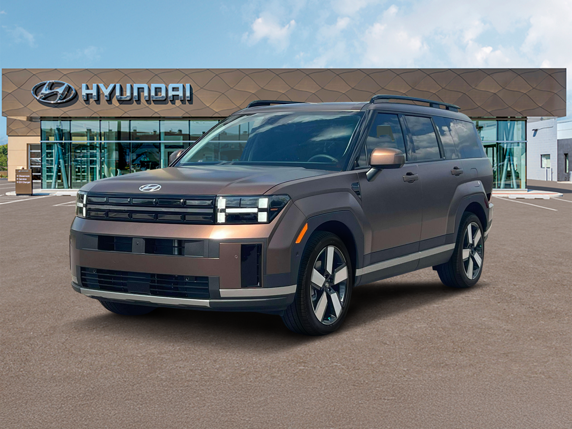 2025 Hyundai SANTA FE HYBRID Limited