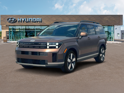 2025 Hyundai SANTA FE HYBRID Limited