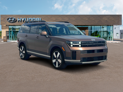 2025 Hyundai SANTA FE HYBRID Limited