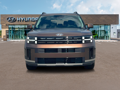 2025 Hyundai SANTA FE HYBRID Limited