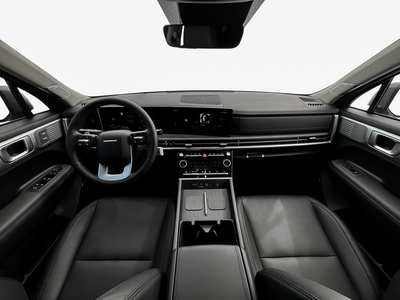 2025 Hyundai SANTA FE HYBRID Limited