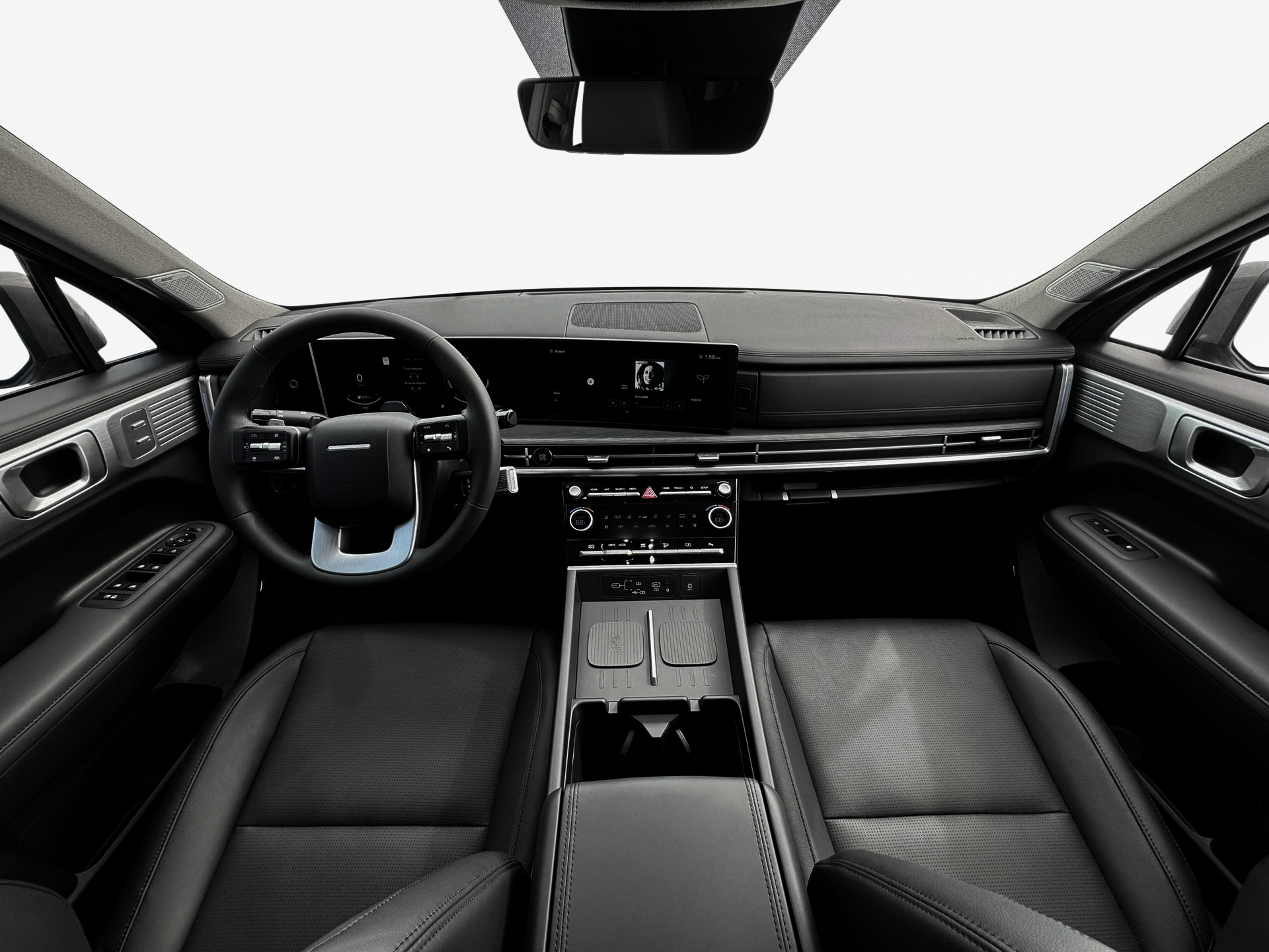 2025 Hyundai SANTA FE HYBRID Limited