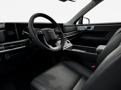 2025 Hyundai SANTA FE HYBRID Limited