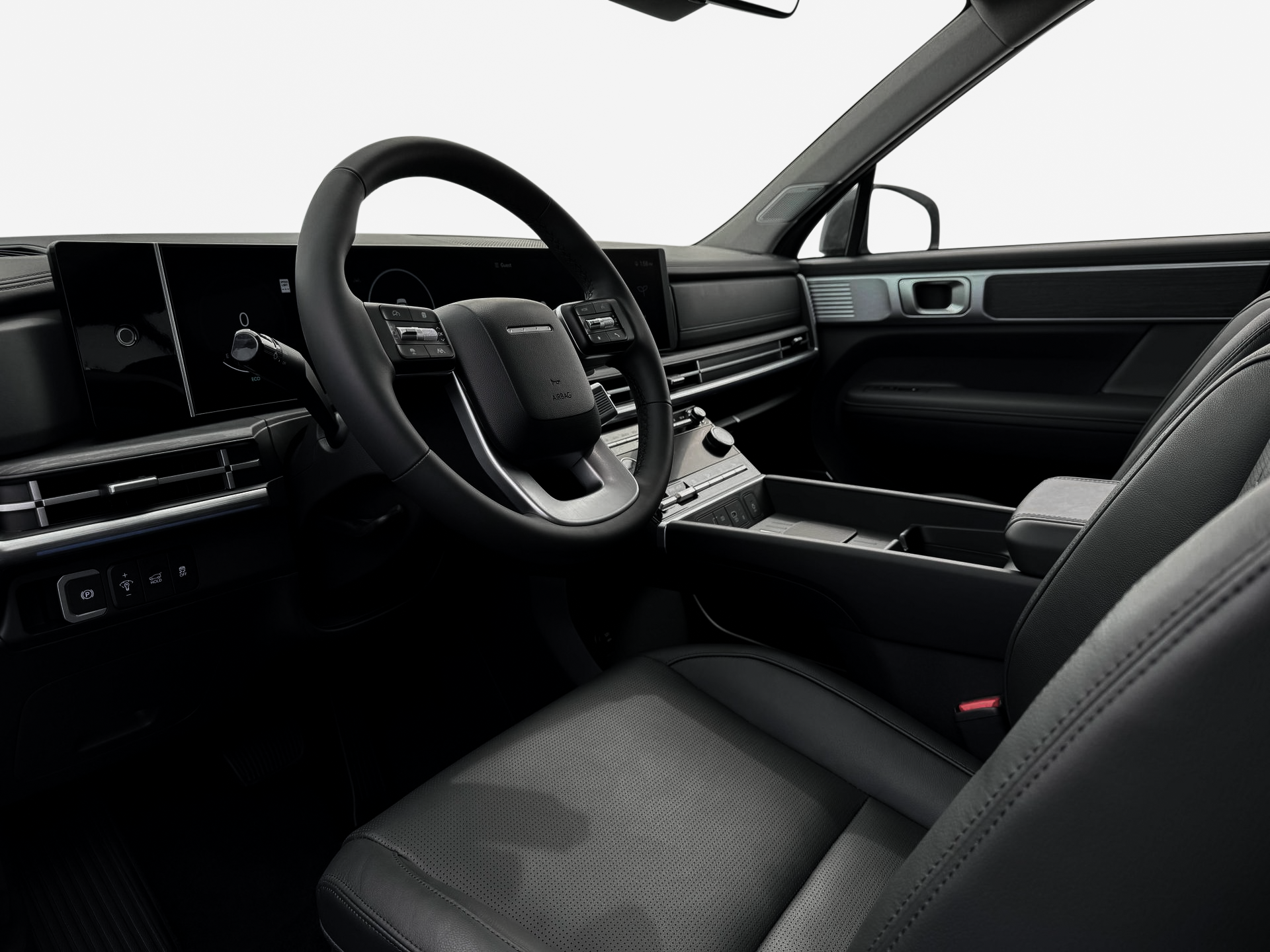 2025 Hyundai SANTA FE HYBRID Limited