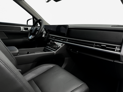 2025 Hyundai SANTA FE HYBRID Limited