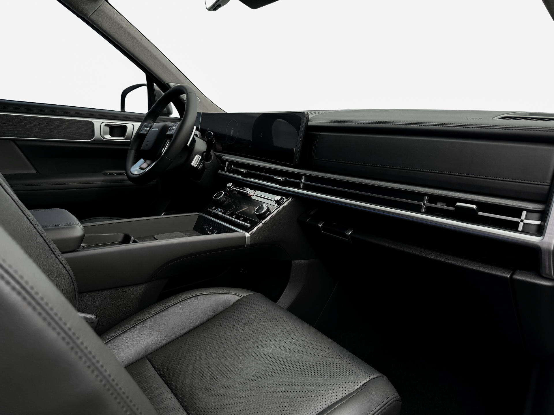 2025 Hyundai SANTA FE HYBRID Limited