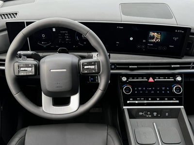 2025 Hyundai SANTA FE HYBRID Limited