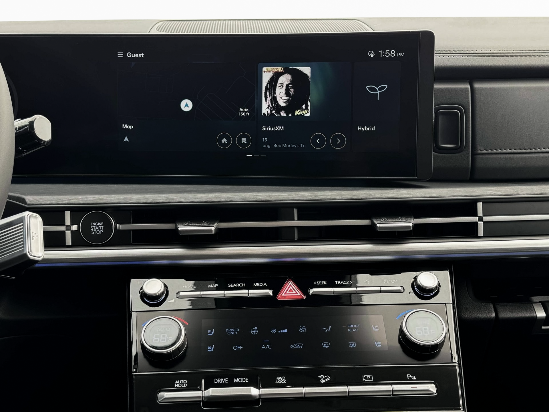 2025 Hyundai SANTA FE HYBRID Limited