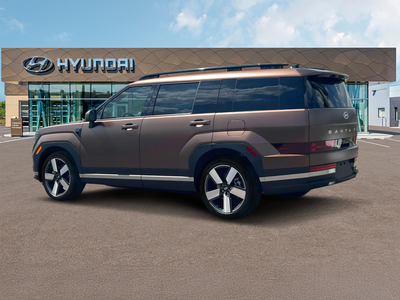 2025 Hyundai SANTA FE HYBRID Limited