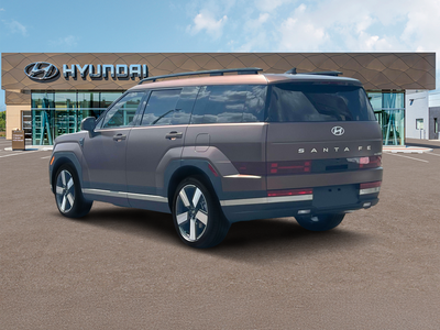 2025 Hyundai SANTA FE HYBRID Limited