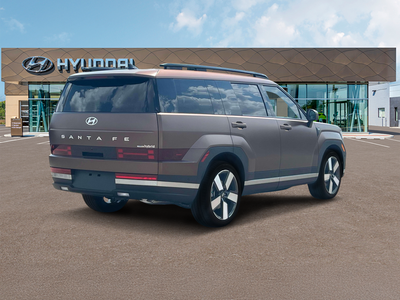 2025 Hyundai SANTA FE HYBRID Limited