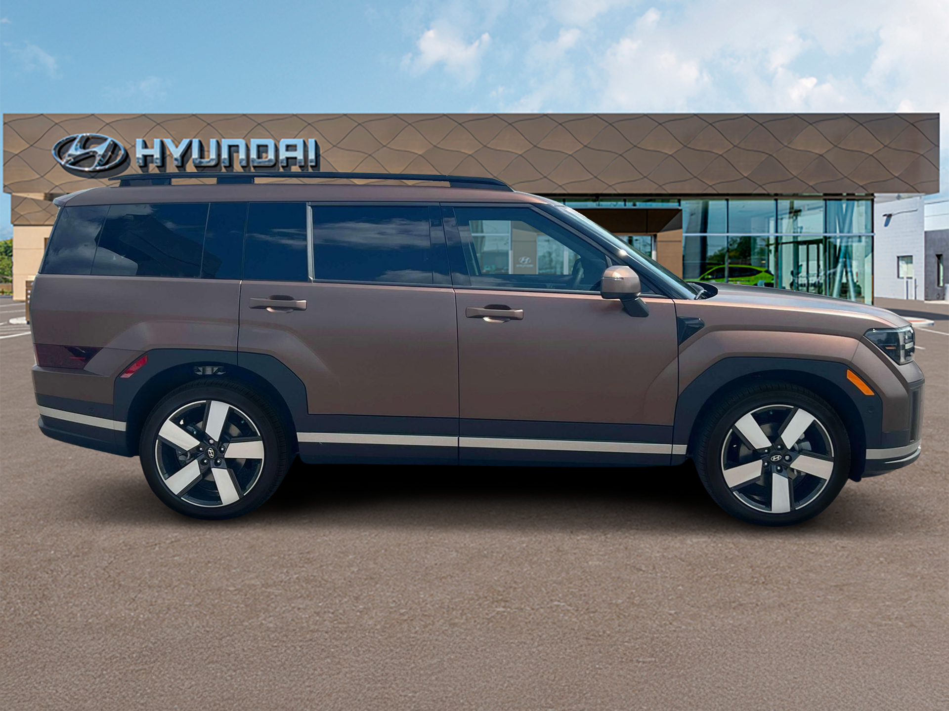 2025 Hyundai SANTA FE HYBRID Limited