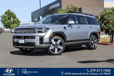 2026 Hyundai SANTA FE HYBRID Limited
