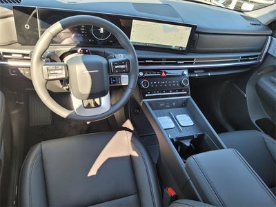 2026 Hyundai SANTA FE HYBRID Limited