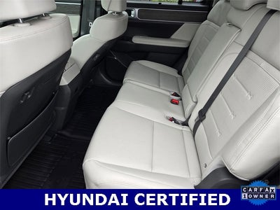 2024 Hyundai SANTA FE HYBRID Limited