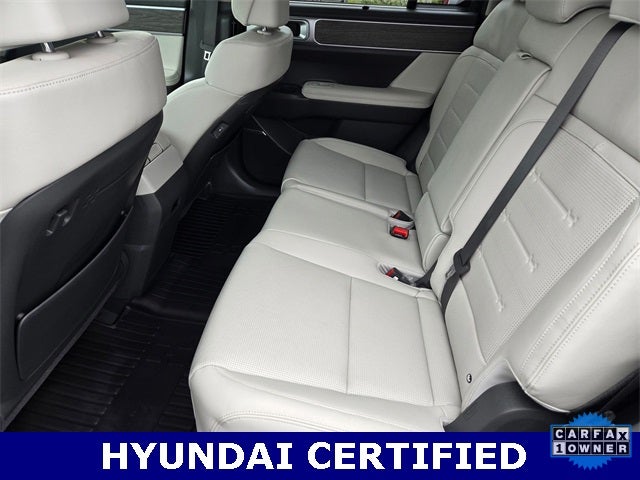 2024 Hyundai SANTA FE HYBRID Limited