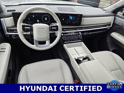 2024 Hyundai SANTA FE HYBRID Limited
