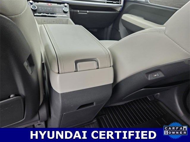 2024 Hyundai SANTA FE HYBRID Limited