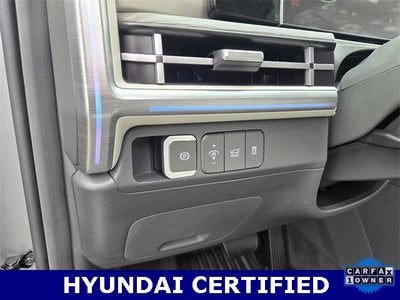 2024 Hyundai SANTA FE HYBRID Limited