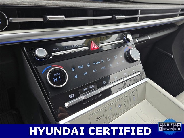 2024 Hyundai SANTA FE HYBRID Limited
