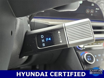 2024 Hyundai SANTA FE HYBRID Limited