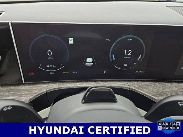 2024 Hyundai SANTA FE HYBRID Limited