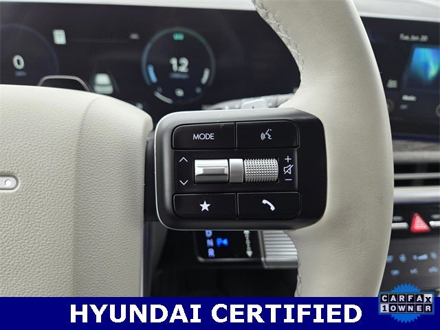 2024 Hyundai SANTA FE HYBRID Limited