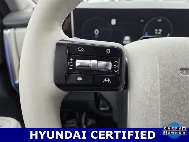 2024 Hyundai SANTA FE HYBRID Limited