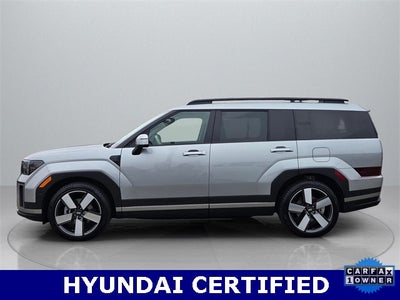 2024 Hyundai SANTA FE HYBRID Limited