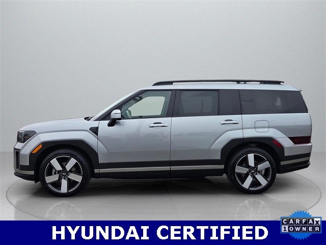 2024 Hyundai SANTA FE HYBRID Limited