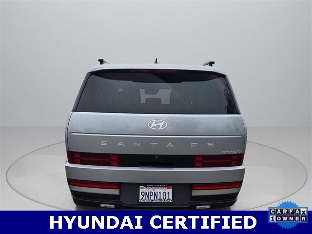 2024 Hyundai SANTA FE HYBRID Limited
