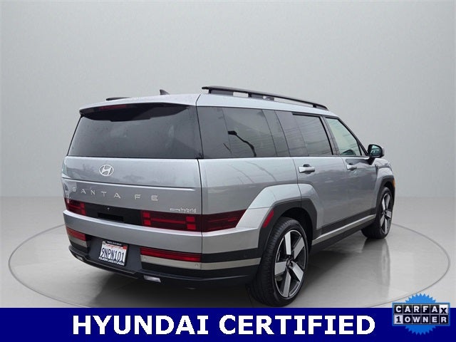 2024 Hyundai SANTA FE HYBRID Limited