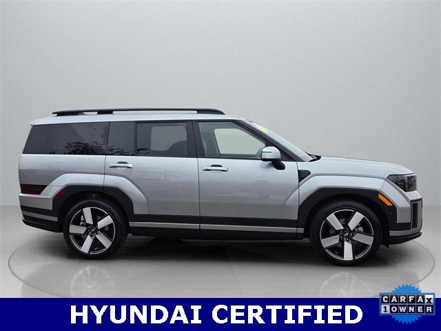 2024 Hyundai SANTA FE HYBRID Limited