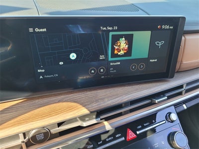 2026 Hyundai SANTA FE HYBRID Limited