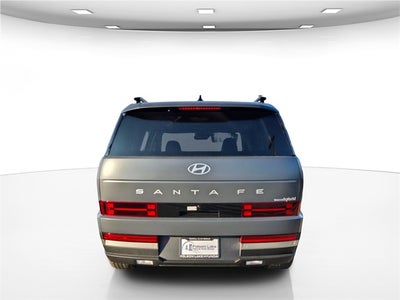 2026 Hyundai SANTA FE HYBRID Limited