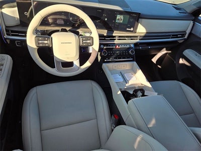 2026 Hyundai SANTA FE HYBRID Limited