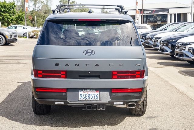 2025 Hyundai SANTA FE XRT