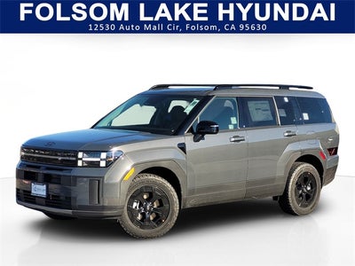 2026 Hyundai SANTA FE XRT