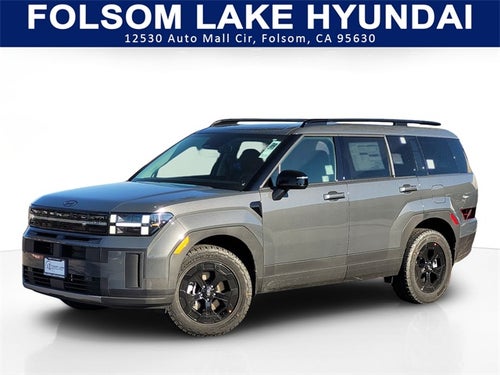 2026 Hyundai SANTA FE XRT