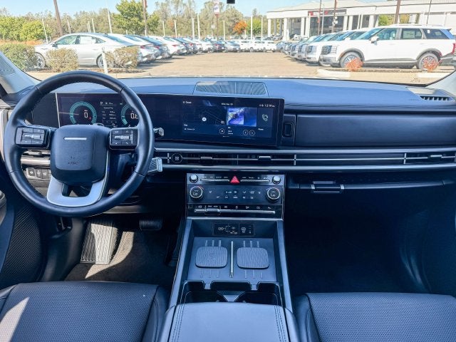 2025 Hyundai SANTA FE XRT