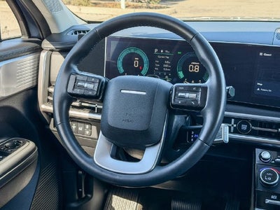 2025 Hyundai SANTA FE XRT