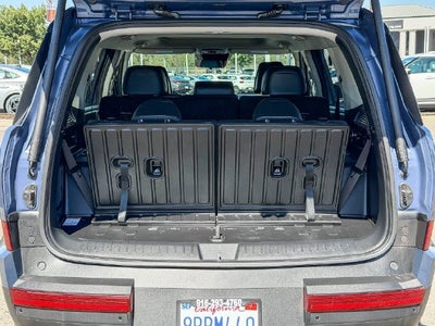 2025 Hyundai SANTA FE XRT