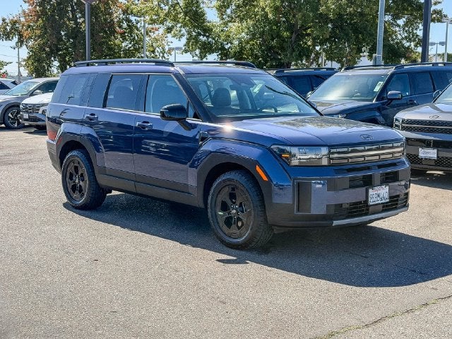 2025 Hyundai SANTA FE XRT
