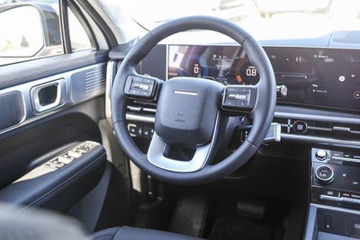 2026 Hyundai SANTA FE XRT AWD