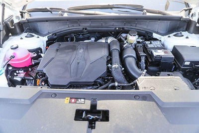 2026 Hyundai SANTA FE XRT AWD