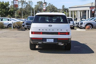 2026 Hyundai SANTA FE XRT AWD