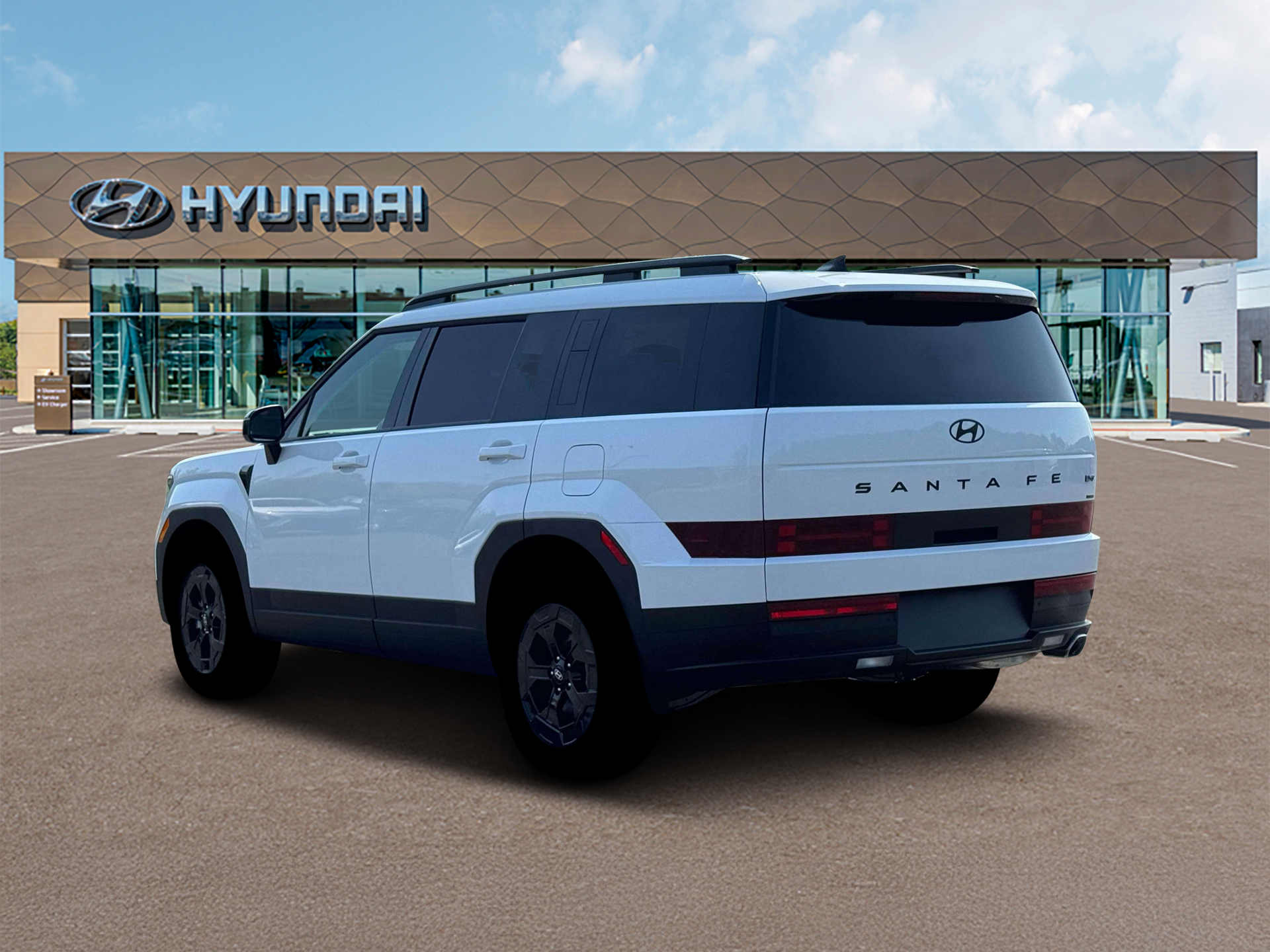 2026 Hyundai SANTA FE XRT AWD