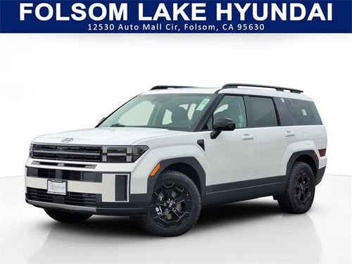 2026 Hyundai SANTA FE XRT AWD
